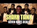 Top 3 Deals Featuring Kevin Hart! | Shark Tank US | Shark Tank Global