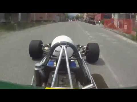 Lotus 69 F2 Vernasca Silver Flag 2016 Hill Climb