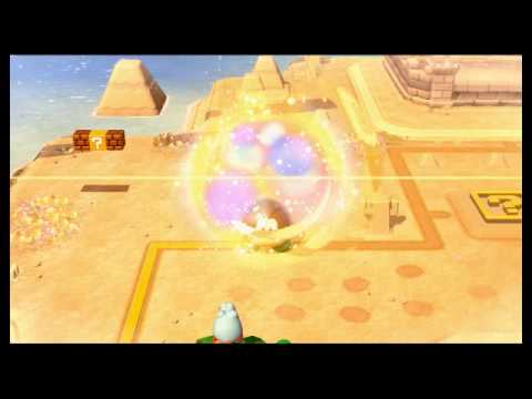 Super Mario 3D World 2-A in 6 Seconds (Fastest Possible Clear Time)