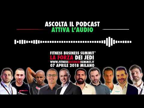 Star Talk 04 Giacomo Catalani e Gilles Ferraresi - Fitness Business