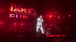 DNCE - Be Mean LIVE - UCF/CFE Arena - 03/30/17 [4K]