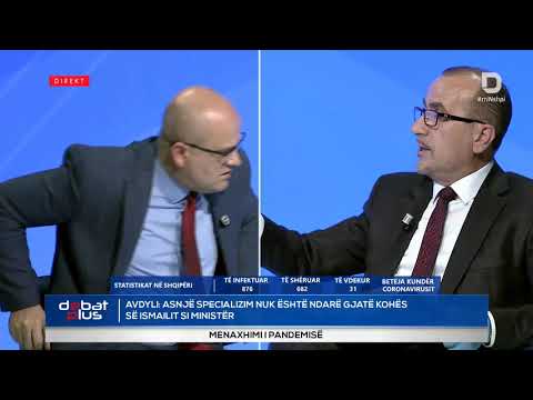 "Kemi pase spitale pa specialist dhe specialista te pa pune"