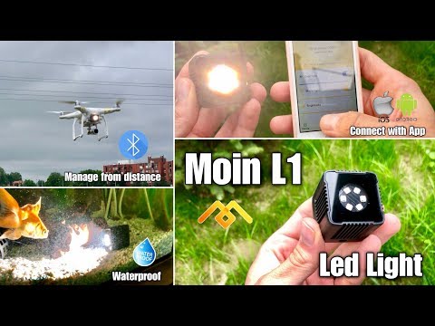 Mirfak Moin L1 Sport Led Light