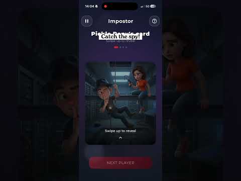 Party Room: Imposter & Alias video thumbnail
