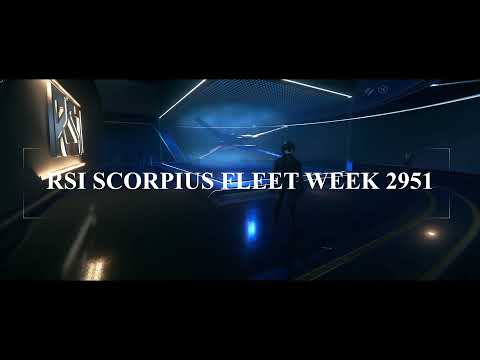 RSI Scorpius Star Citizen 3.13.1 PTU