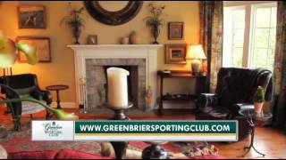 preview picture of video 'The Greenbrier Sporting Club - Luxury Golf Community in West Virginia'