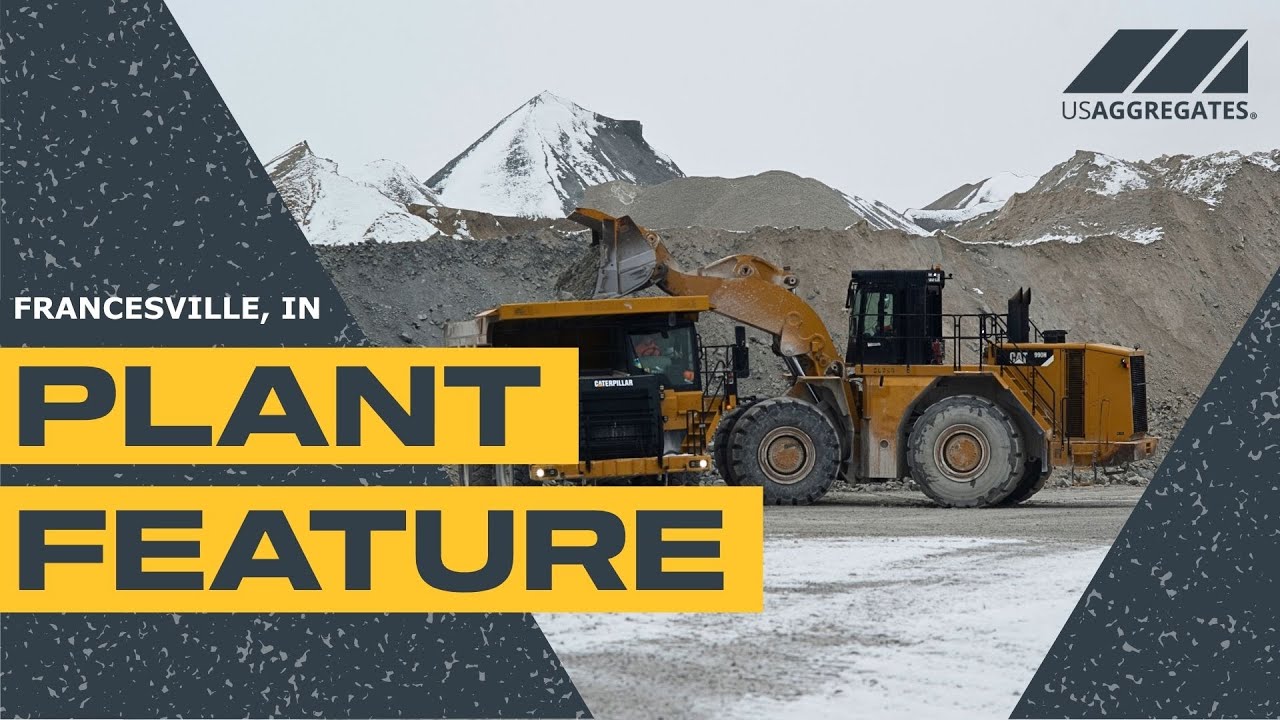 Safety in Action: Francesville, IN Plant Inspection | US Aggregates®