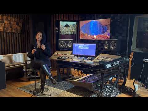 Arjeta Sejdiu - T'fala nga Gurbeti (Cover)