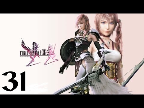 Final Fantasy XIII-2 Walkthrough (Part 31) HD