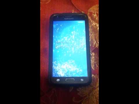 Galaxy s5 boot animation