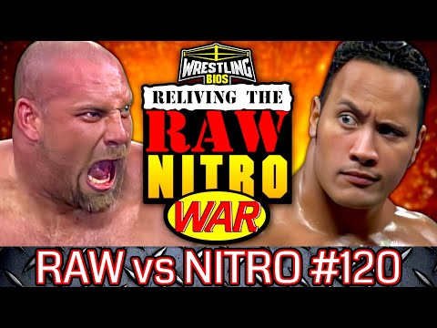 Raw vs Nitro "Reliving The War": Episode 120 - February 9th 1998