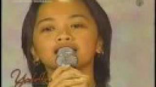 Huwag Mong Iwan Ang Puso - Aiza Seguerra ( Live Asap )