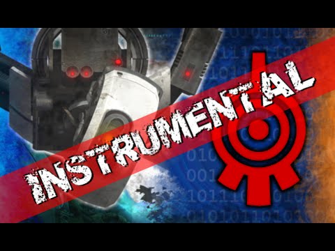 ♫♪ GLaDOS VS X.A.N.A. - Epic Pixel Battle 09 [Instrumental]