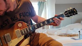 Video thumbnail for Chase Tone 68 Red Velvet Fuzz Review by johnny bwinger