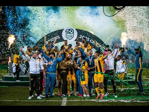 Match Highlights | Kaizer Chiefs vs. Orlando Pirates | 2025 Nedbank Cup Final