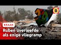 9-jarige die Tripoli-vliegramp overleefde maakt het goed | Omroep Brabant