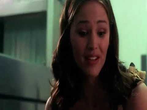 TV show catfights- KO scene from the Alias