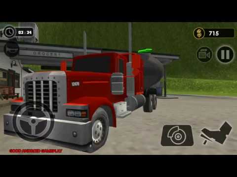 Oil Tanker Transport Game 2018 - New Offroad Truck Tanker Transport Unlocked Android GamePlay FHD