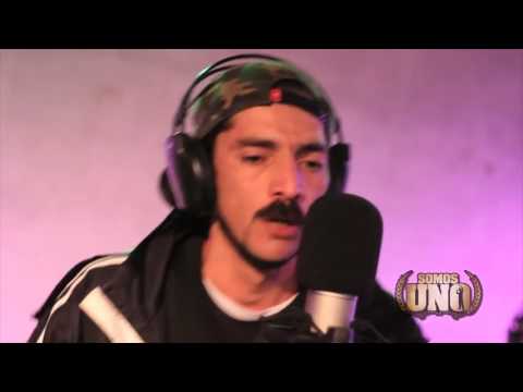 Super Skunk - Ezer en "SOMOS UNO" Radio - Tv - Magazine.