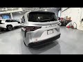 2023 Toyota Sienna Hybrid XLE / HYBRIDE / CUIR / APPLE CARPLAY / CAMÉRA+++-video