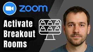 How to Activate and Use Breakout Rooms in Zoom (2026 Step-by-Step Beginner Tutorial)