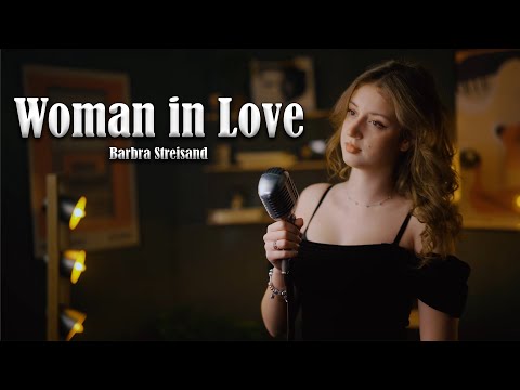 Woman in Love - Barbra Streisand (by Sofy)