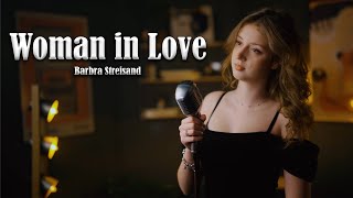 Download lagu Woman in Love - Barbra Streisand (by Sofy) mp3