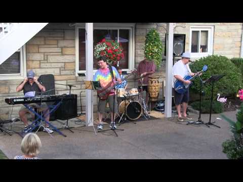 Standing In the Shadows of Motown party 2015 - Part 1