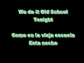 Old School-Abraham Mateo- Letra y Sub Español ...
