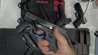 Glock 26 Ghost unit 3.0 connector trigger test 1