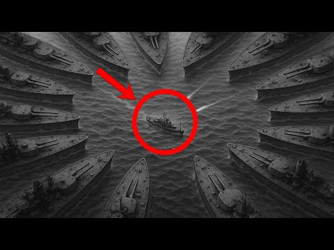 Oni myśleli, że Polska podda się w trzy dni – a potem pojawiła się ORP Błyskawica…