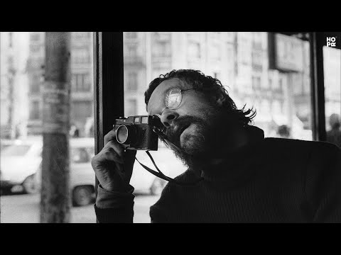 Learning photography with Josef Koudelka