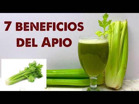 7 Benefits of Celery Juice - You'll Be Healthier Than Ever!