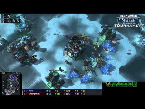 Masa vs Kane Game 3 - Day 6 - Ender's Game On Bluray Invitational