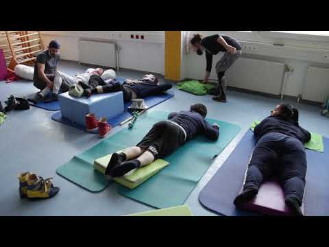 Konduktiv-Mehrfachtherapeutische-Förderung im Rahmen der TagesstrukTOUR 2021 - KOMIT