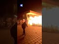 Dit ‘grapje’ met vuurwerk heeft grote gevolgen. #nhmedia #nieuws #amsterdam