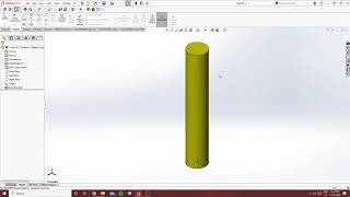 Save Assembly as Part - SolidWorks 2020