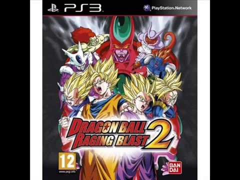 Nose To Tail - Dragon Ball Z Raging Blast 2