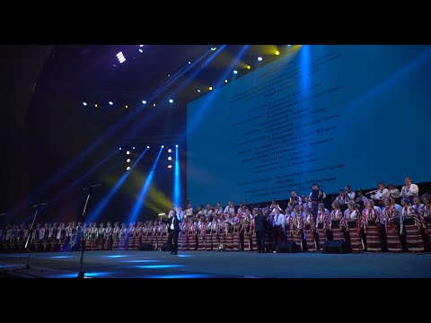 Хор імені Г. Верьовки - Гей наливайте повнії чари