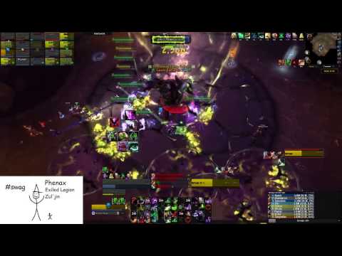 Ko'Ragh Mythic Kill Lock PoV