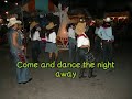 Bellamy Brothers - Dancing Cowboys (lyrics)