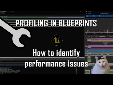 UE5 Tips & Tricks - Basic Profiling in Blueprints