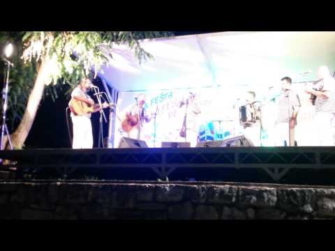 Klapa Kamik Live 20.08.2015 Fischfest Funtana