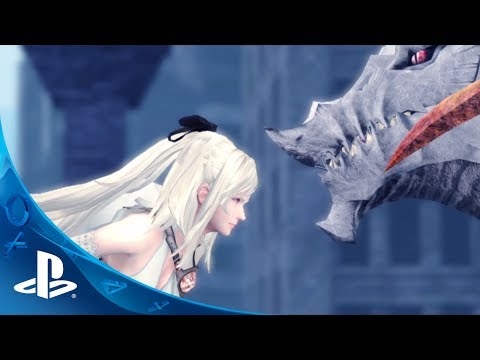 drakengard – PlayStation.Blog