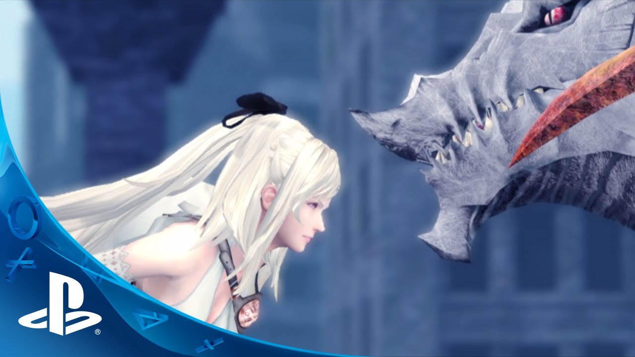 Drakengard 3: Inside a Mature Story, Pre-Order Details