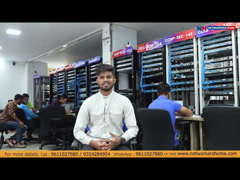 Placement Success Story of Rutvik Patel | CCIE Training #networkershome #networking