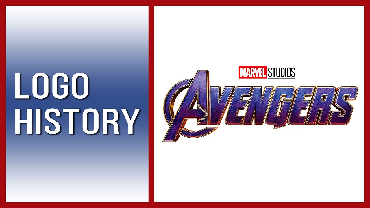 Avengers Logo (Emblem) History and Evolution