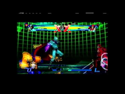 umvc3 failedthrowintodroneshighlow