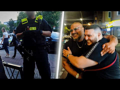 RAZZIA IM CAFÈ VON MASSIV | VLOG #26