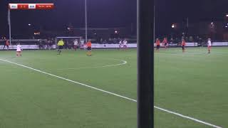 Peursum VR1  -  Buren VR1 9 - 3